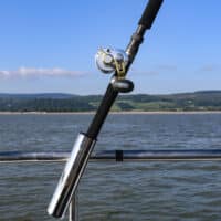 Seadra Stainless Steel Boat Rod Holder - Image 5