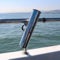 Seadra Stainless Steel Boat Rod Holder - Image 6