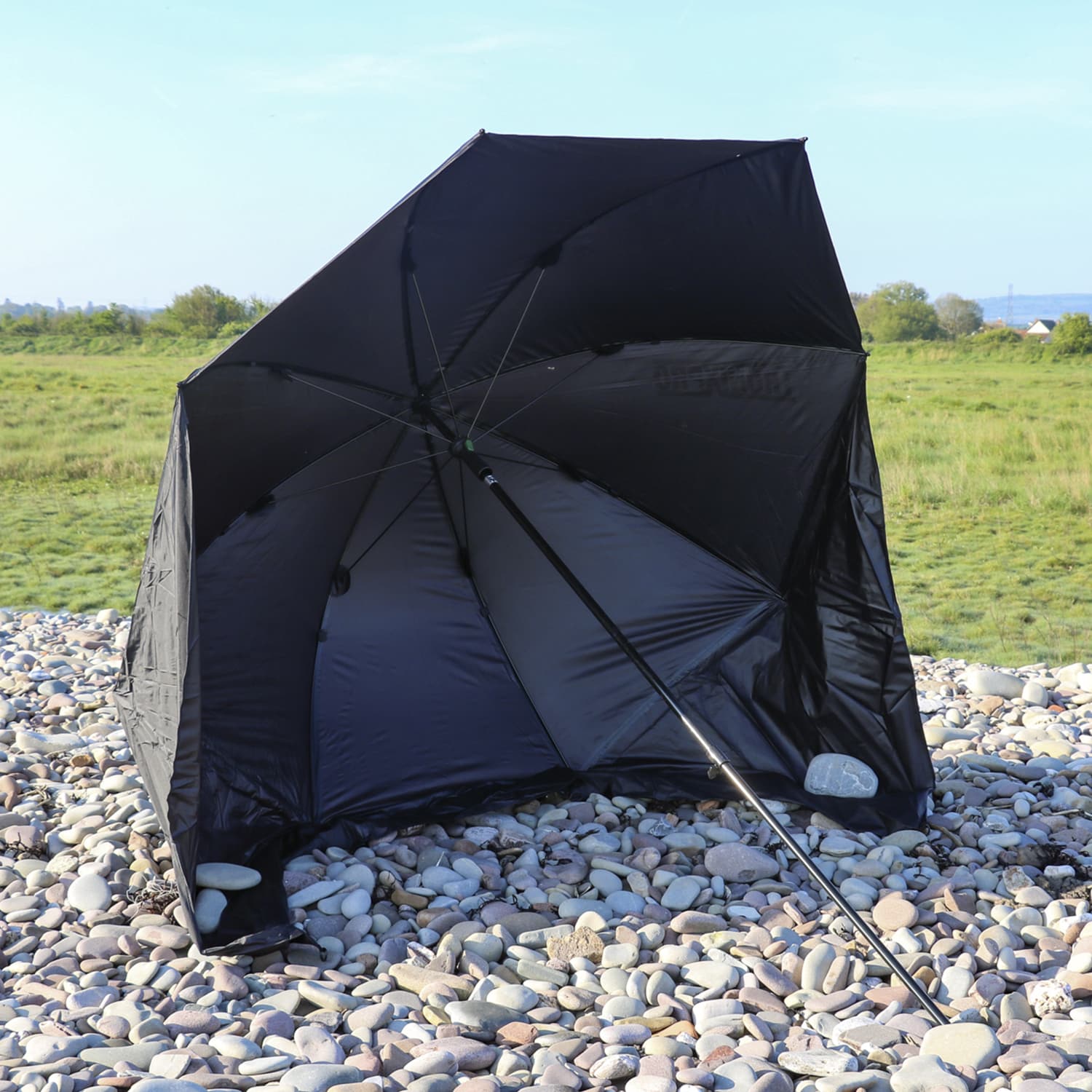 Tronixpro Beach Brolley Shelter-03 Tronixpro Beach Brolly Shelter - Image 1
