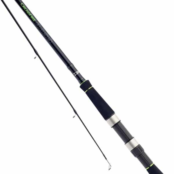 alt="Daiwa Crossfire Bass 802M"