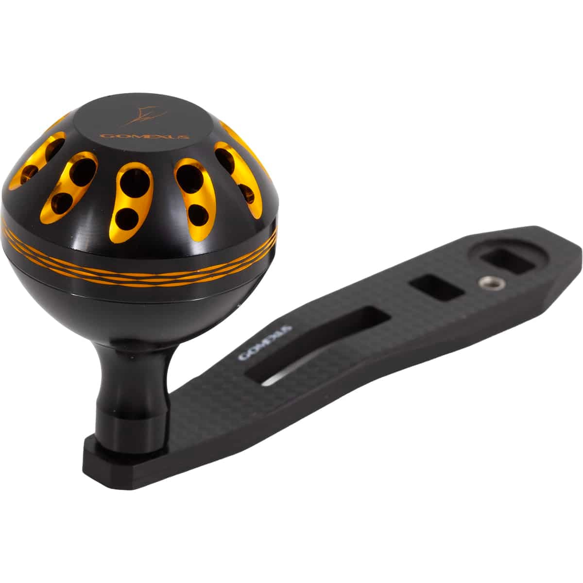 Gomexus 75mm Carbon Power Handle 8x5mm - Veals Mail Order