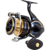 Daiwa 25 Saltiga 14000-XH - Veals Mail Order