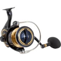 Daiwa 25 Saltiga 14000-XH - Veals Mail Order