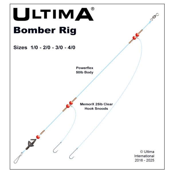 Ultima Bomber Rig
