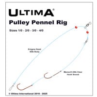 Ultima Pulley Pennel Rig