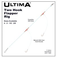 Ultima 2 Hook Flapper Rig