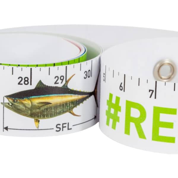 Leadertec Bluefin Tuna Release Ruler
