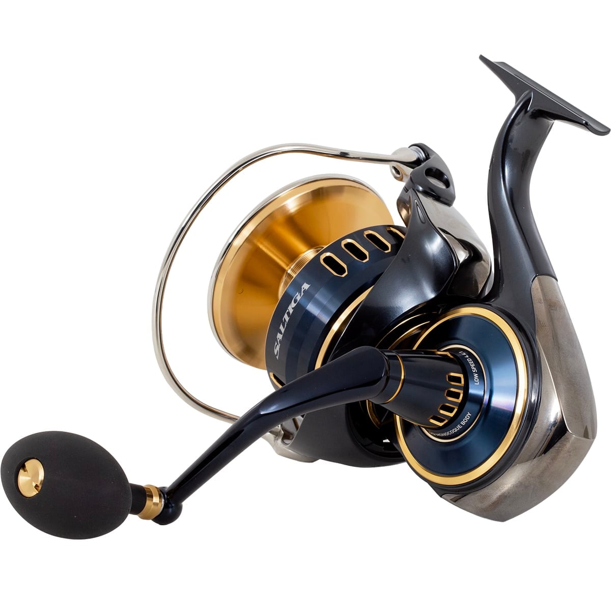 DAIWA SALTIGA 25000-P スピニングリール Daiwa 25 Saltiga 25000-P - Veals Mail Order