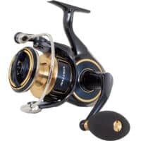Daiwa 25 Saltiga 8000-H - Veals Mail Order