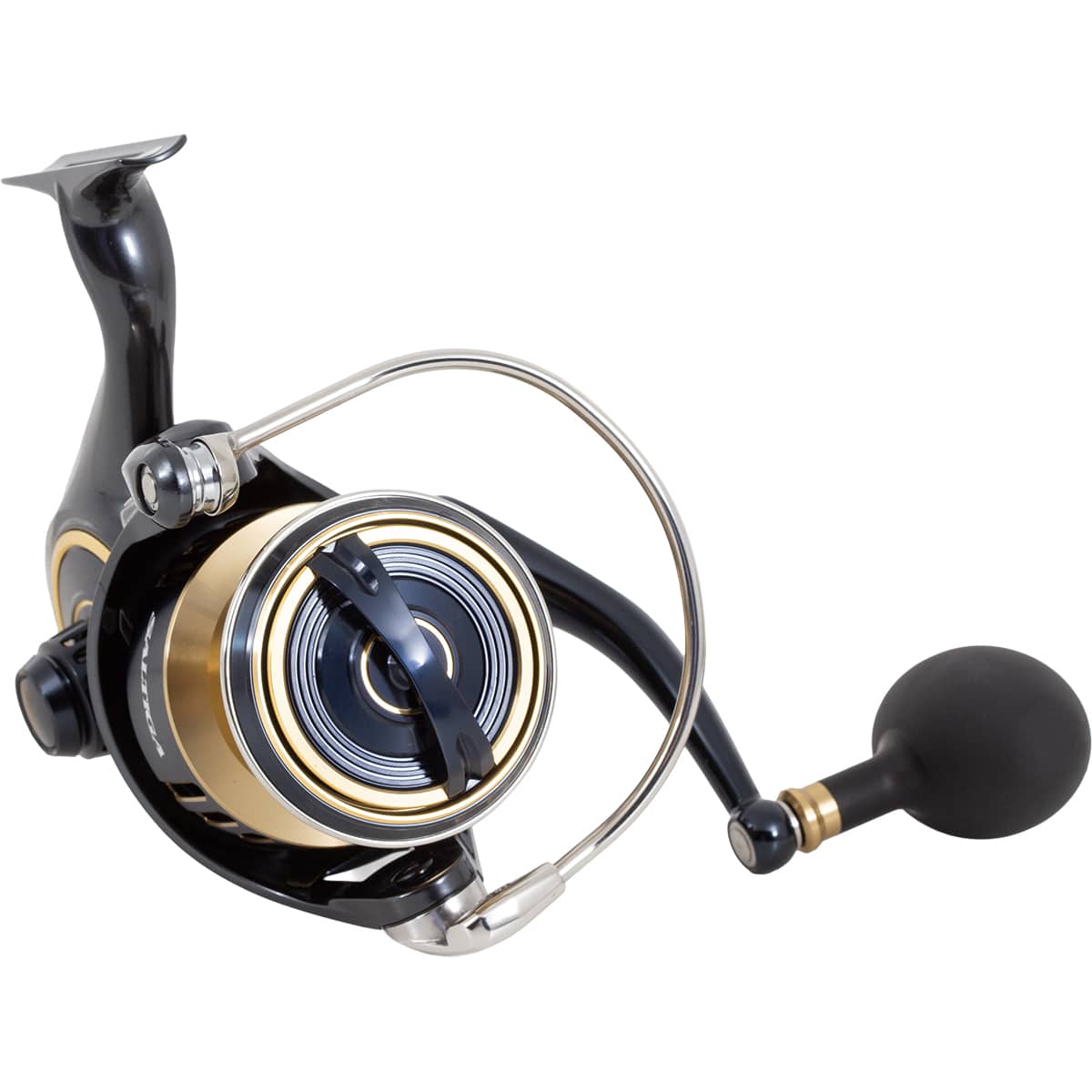 Daiwa 25 Saltiga 8000-H - Veals Mail Order