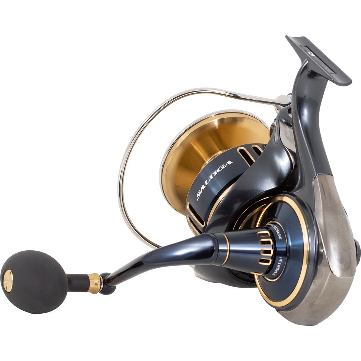 Daiwa Saltiga 20000-H スピニングリール Daiwa 25 Saltiga 20000-H - Veals Mail Order