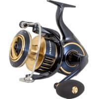Daiwa 25 Saltiga 20000-H