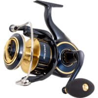 Daiwa 25 Saltiga 18000-H - Veals Mail Order