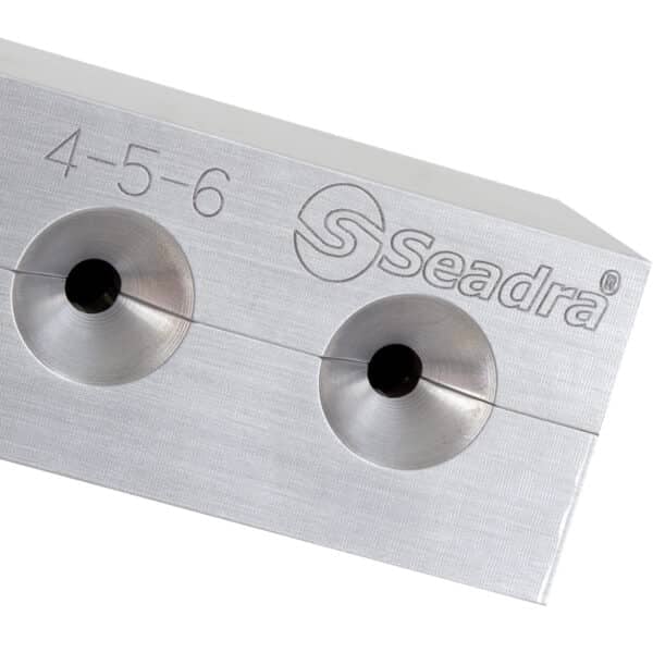 Seadra Machined Cannonball Mould