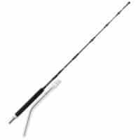 Penn Ally II Bent Butt Boat Rod 50-80lb Penn Ally II Bent Butt Boat Rod 80-130lb Penn Ally II Short Bent Butt Boat Rod 80-130lb
