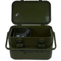 Seadra Bait Cool Box 18L - Khaki - Image 4