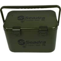Seadra Bait Cool Box 18L - Khaki - Image 2