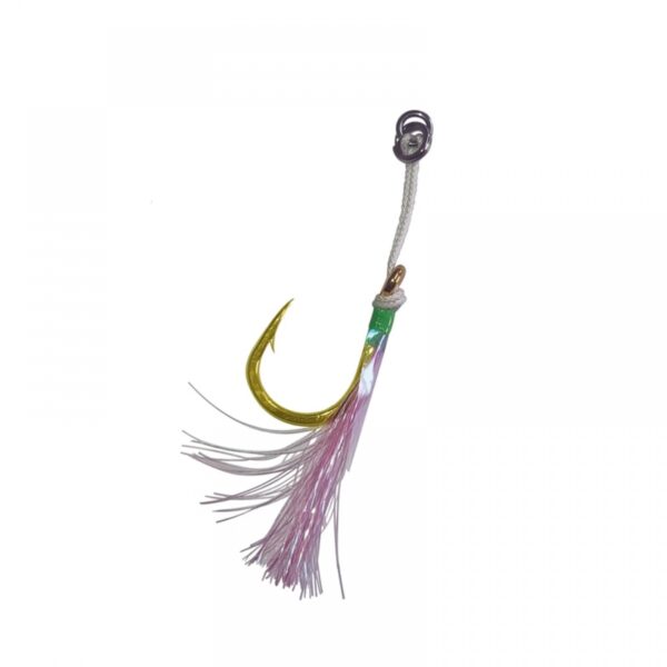 Asari Heavy Fish Skin Lumi Assist