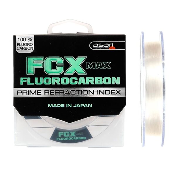 Asari FCX Max Fluorocarbon