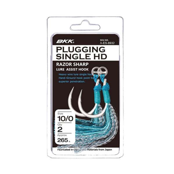 BKK Plugging Single HD