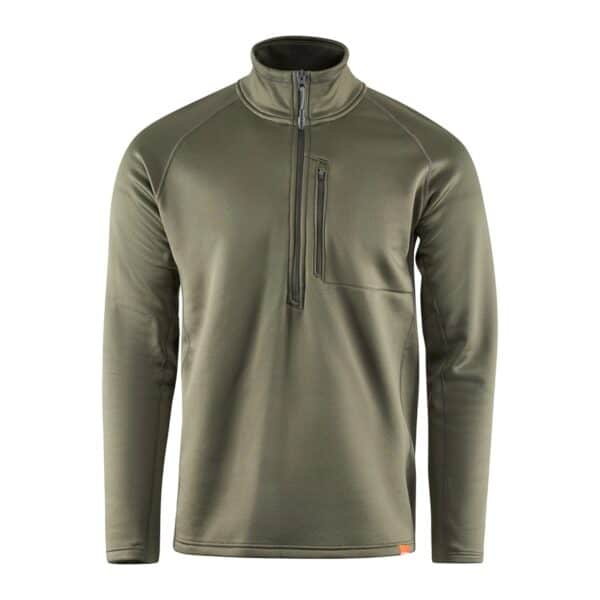 Grundens Grundies Thermal 1/2 Zip Top