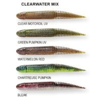 Savage Gear Ned Dragon Tail Slug - Image 4