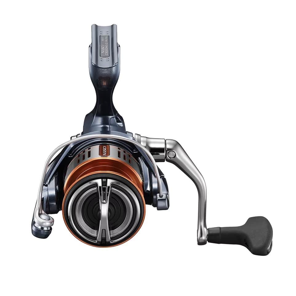 Shimano Nasci 4000 XG - Veals Mail Order