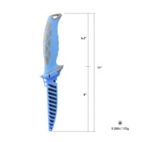 Seadra 5 Inch Bait Knife - Image 3