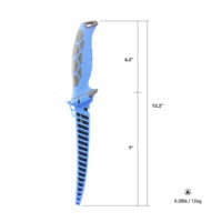 Seadra 7 Inch Fillet Knife - Image 3