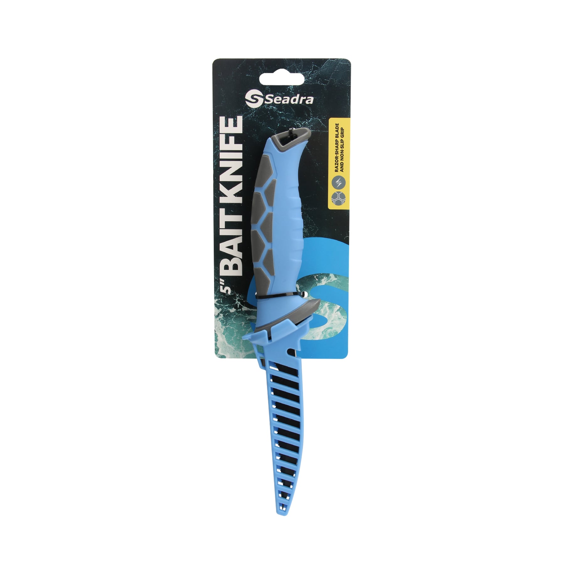 Seadra 5 Inch Bait Knife