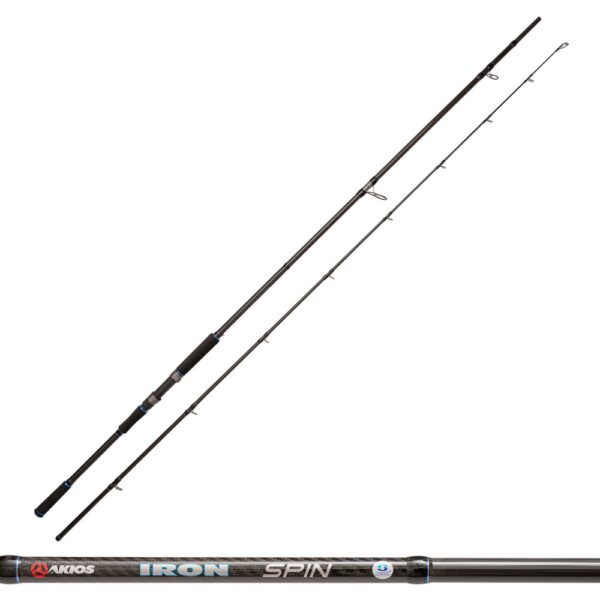 Akios IronSpin 11ft 6in Spin
