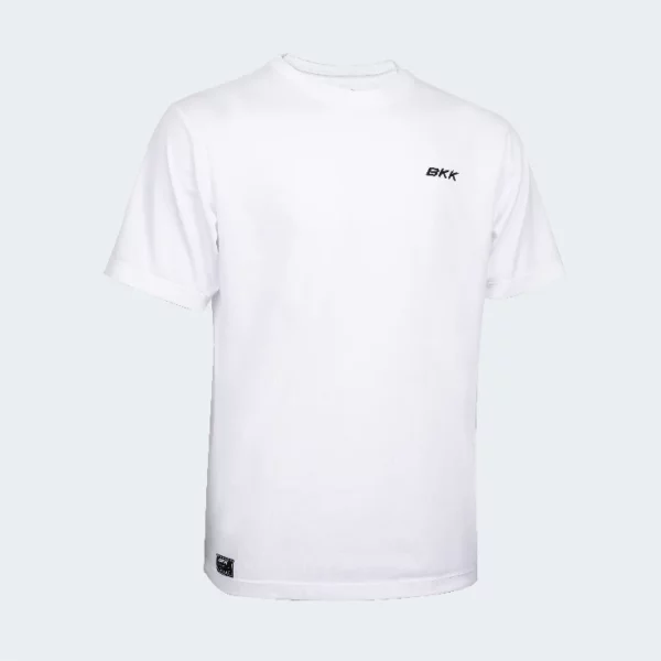 BKK Short Sleeve T-Shirt Tuna/GT White