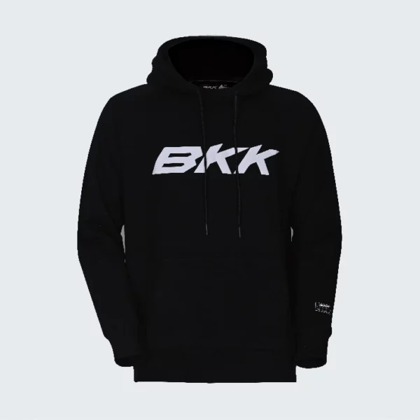 BKK Logo Hoodie - Black