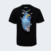 BKK Short Sleeve T-Shirt GT Black