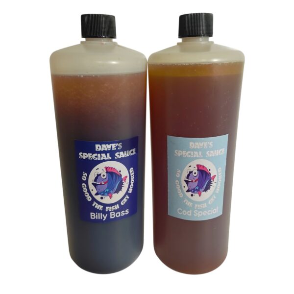 Daves Special Sauce 1L