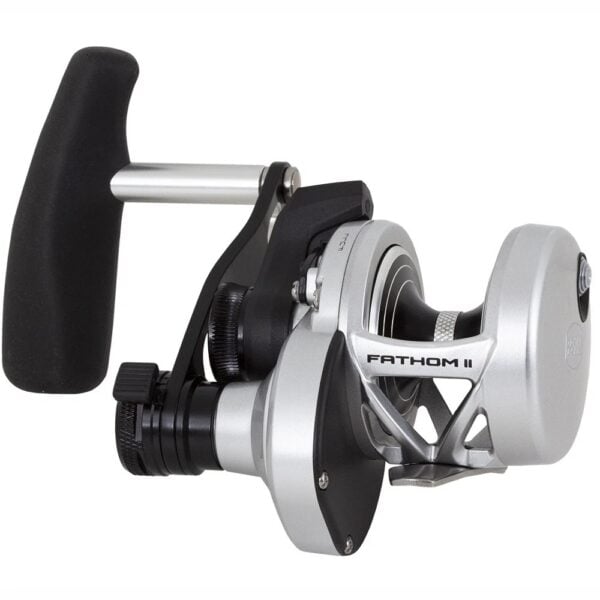 Penn Fathom II FTHII25NLD2 Bent T-Handle Penn Fathom II FTHII15XNLD2 Bent T Handle Penn Fathom II FTHII15XNLD2LH Bent T Handle