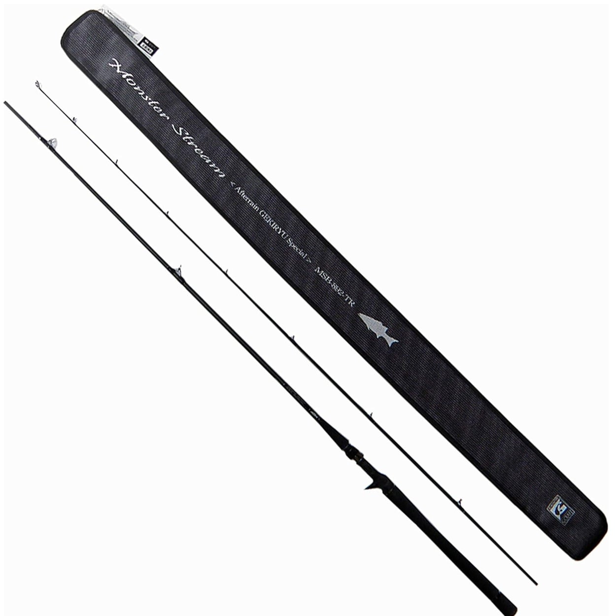 G-Craft Seven Sense Monster Stream MSS-892-TR (2nd Generation