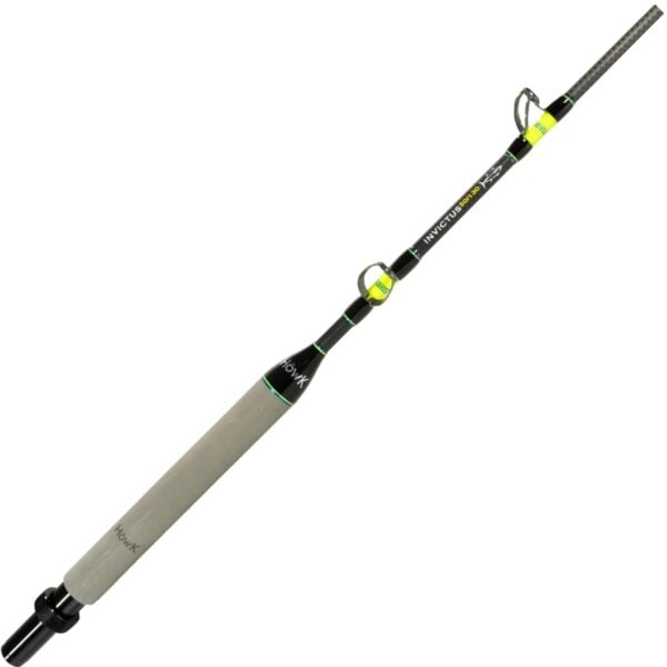 Howk Invictus 50-130lb Curved Handle Howk Invictus 50-130lb Straight Handle