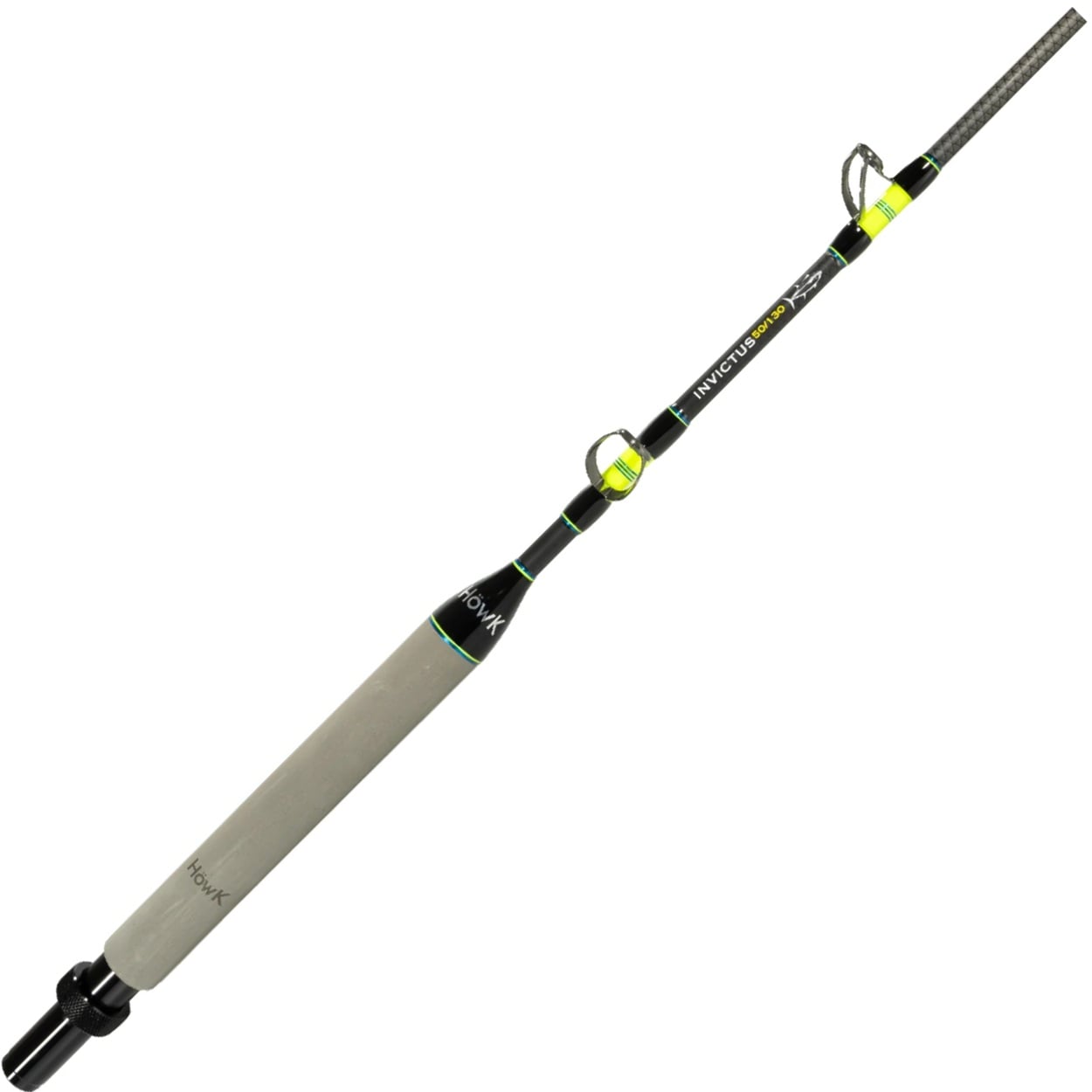 Howk Invictus 50-130 1 Howk Invictus 50-130lb Curved Handle Howk Invictus 50-130lb Straight Handle