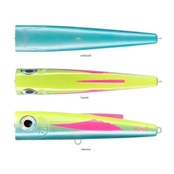 Howk Triangle Popper