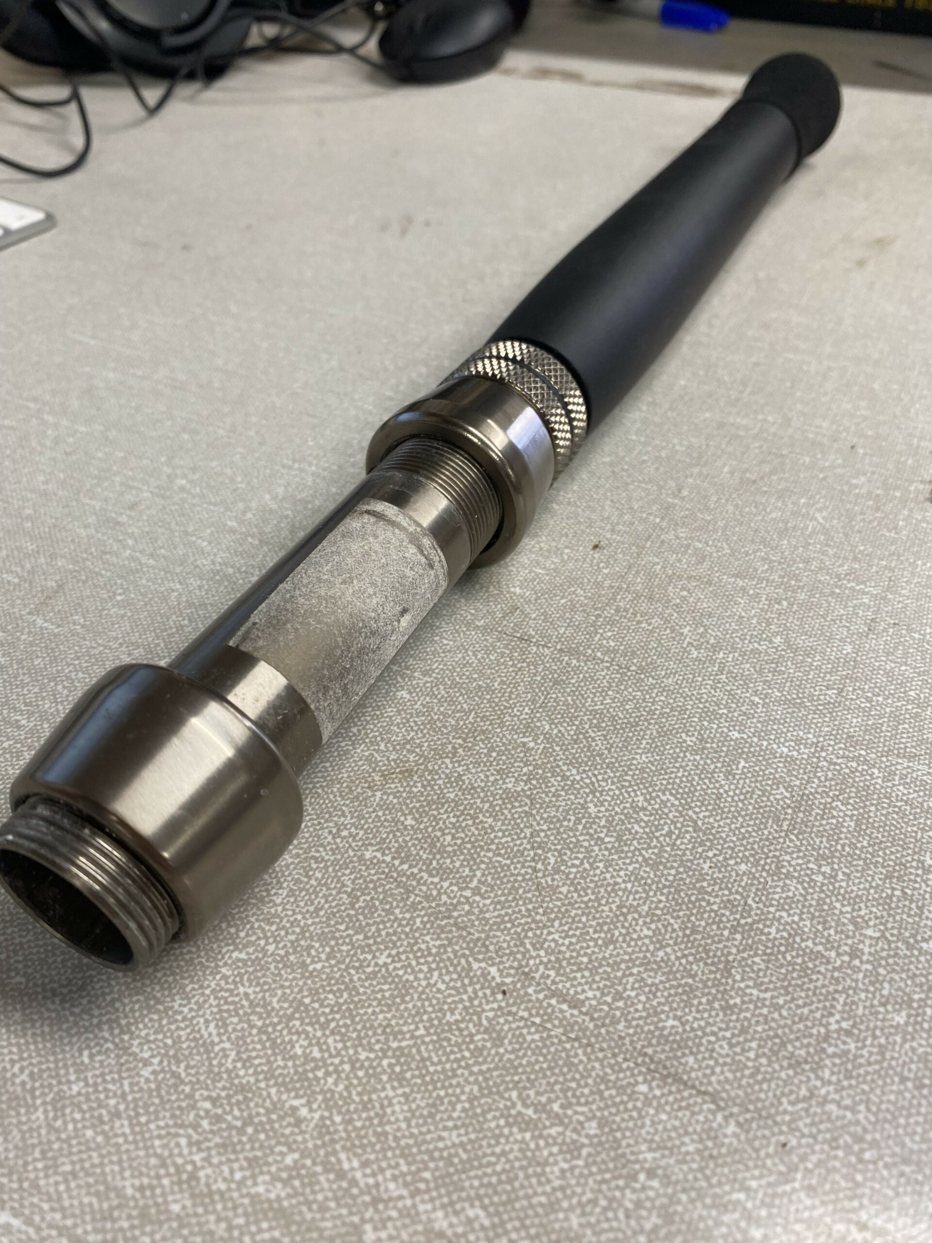 Penn Millennium Senator Stand Up Boat Rod 6'6