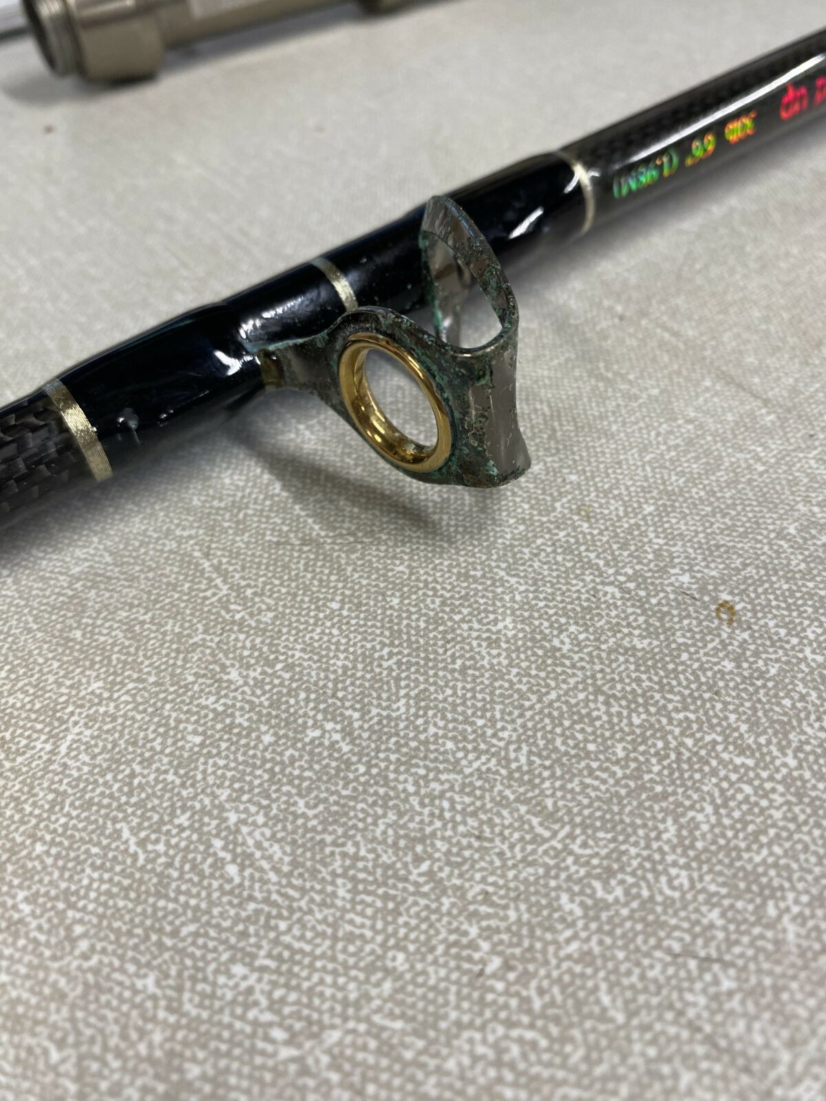 ペン　MILLENIUM Senator　30lb Penn Millennium Senator Stand Up Boat Rod 6'6