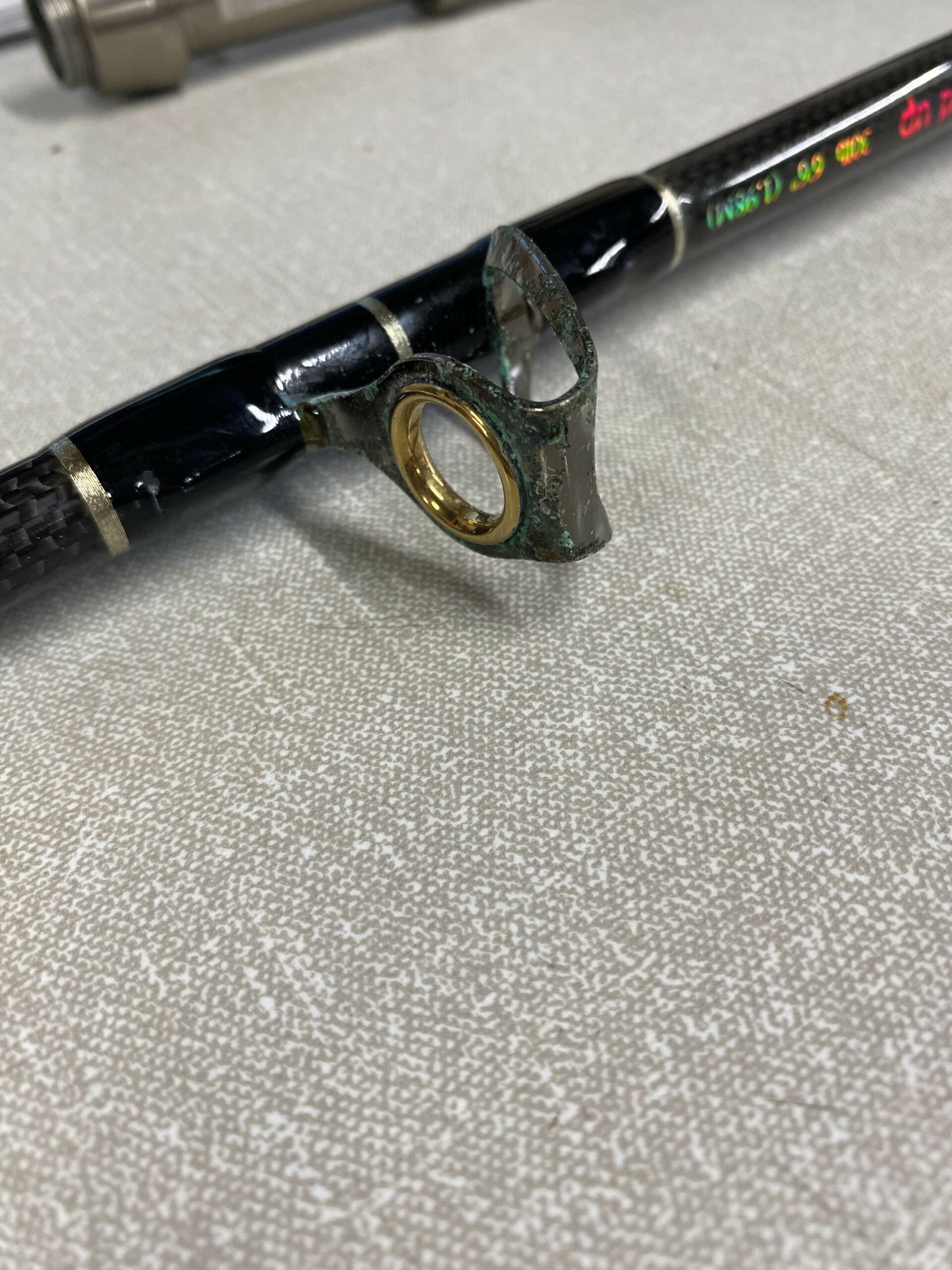 ペン　MILLENIUM Senator　30lb Penn Millennium Senator Stand Up Boat Rod 6'6