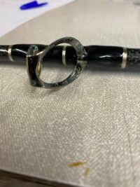 Penn Millennium Senator Stand Up Boat Rod 6'6