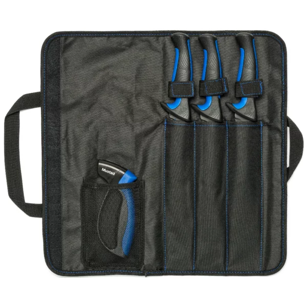 Mustad Knife Kit and Sharpener