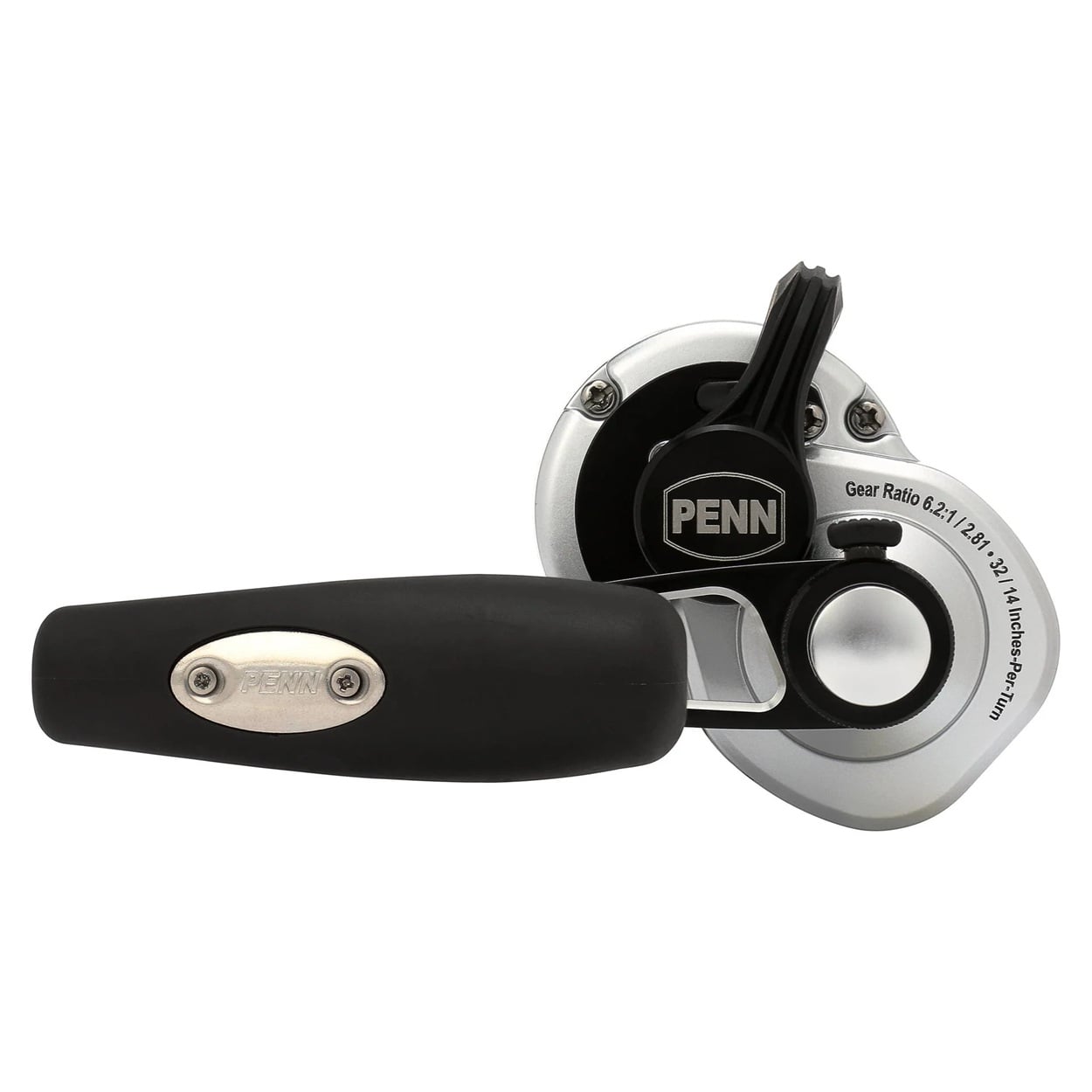 Penn Fathom II FTHII40NLD2 Bent T Handle - Veals Mail Order