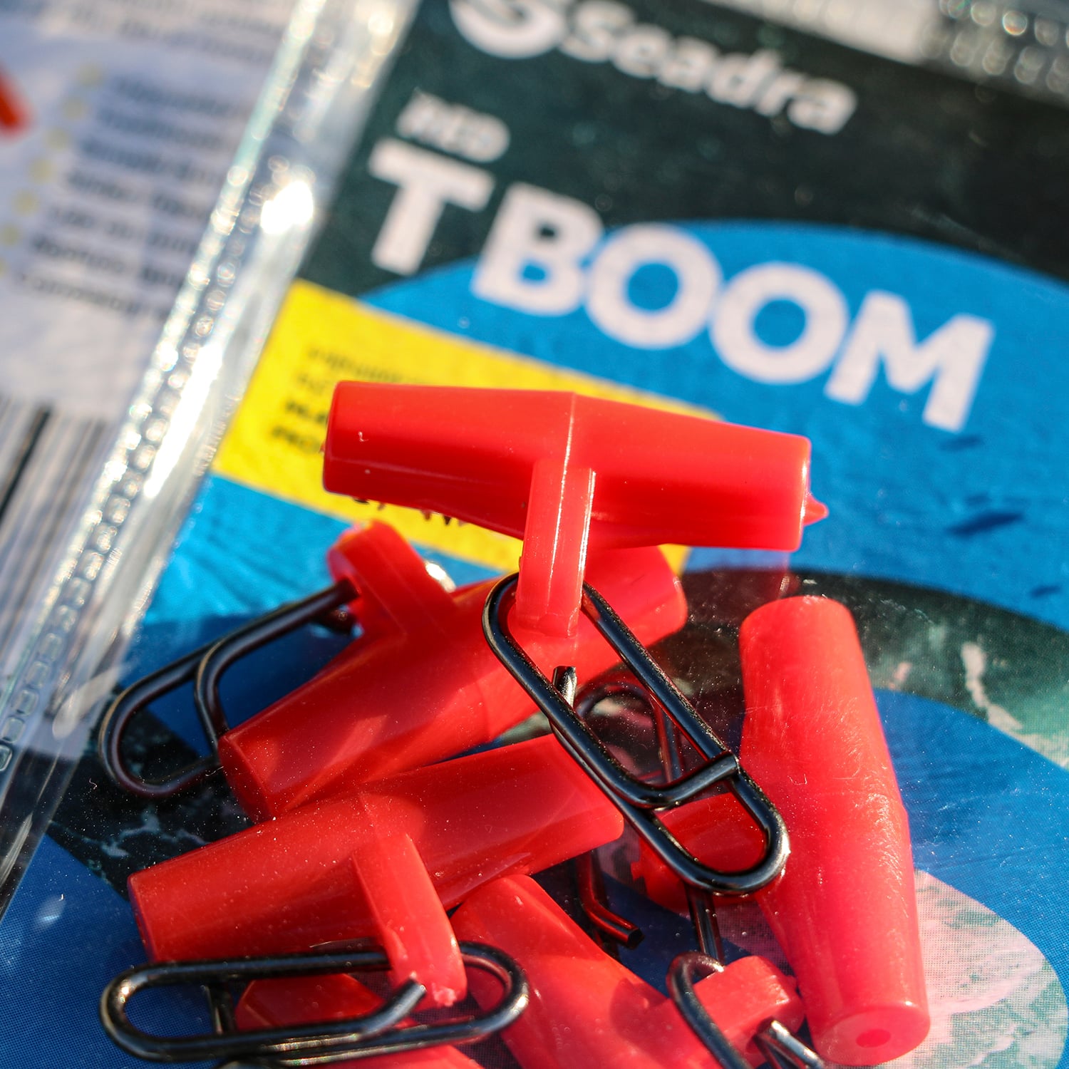 Seadra_Red T-Boom-2 Seadra Red T-Boom - Image 1
