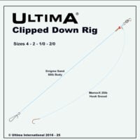 Ultima Clip Down Pre Tied Rig