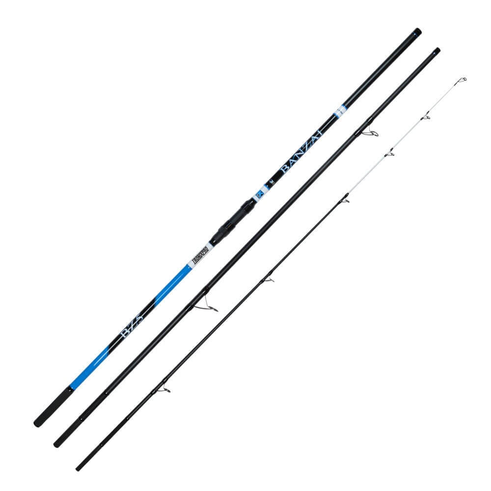 banzai-bz5 Tronixpro Banzai BZ5 4.5M 110-170G Surf Rod Ex Display - Image 1