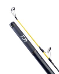 Daiwa Sandstorm Surf Fixed Spool 12'6" 2pc - Image 2